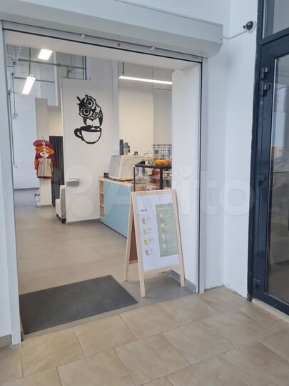 Торговая площадь, 21 м²