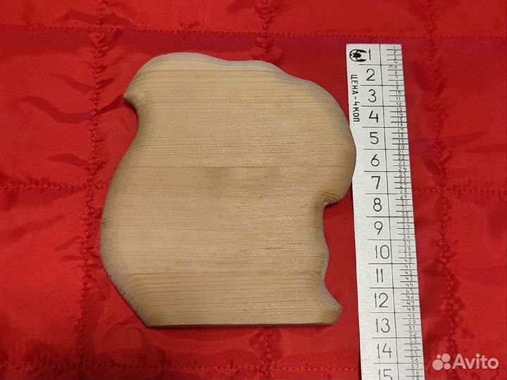 Деревянные заготовки для росписи