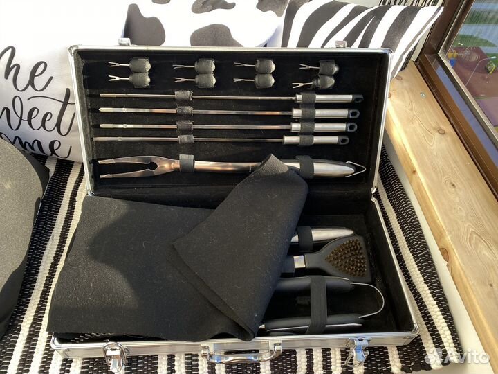 Набор для шашлыка