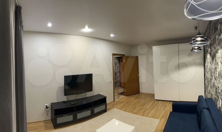 1-к. квартира, 39 м², 5/16 эт.