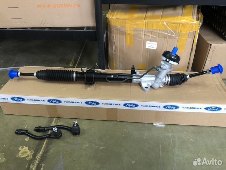 Рулевая рейка Hyundai Solaris /Kio rio lll Новая