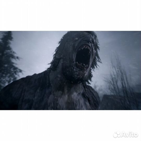 Resident Evil Village витринный образец (xboxone)