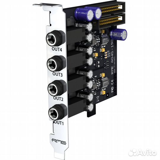 Модуль расширения RME AO4S-192-AIO
