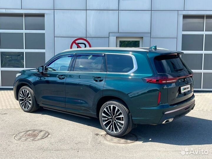 EXEED VX 2.0 AMT, 2023, 35 000 км