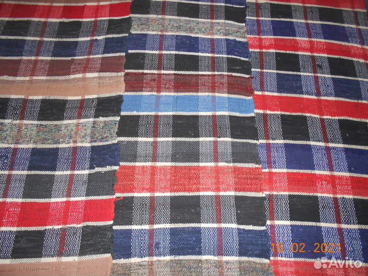 Домотканые половики