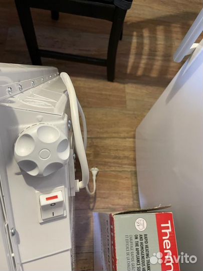 Конвектор Thermor Evidence 3 Meca 2000, белый