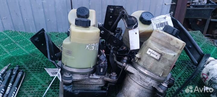 Эгур Ford Focus c-max