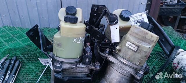 Эгур Ford Focus c-max