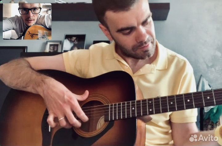 Уроки Гитары / Электрогитары / С нуля / Курс