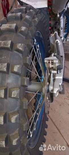Yamaha YZ250F