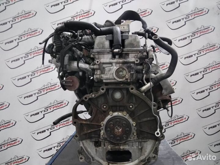 Двигатель toyota 1JZ-GE chaser cresta crown mark I