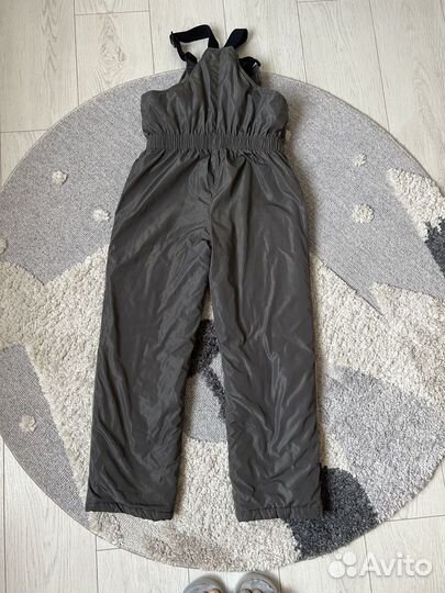 Зимний комбинезон 140