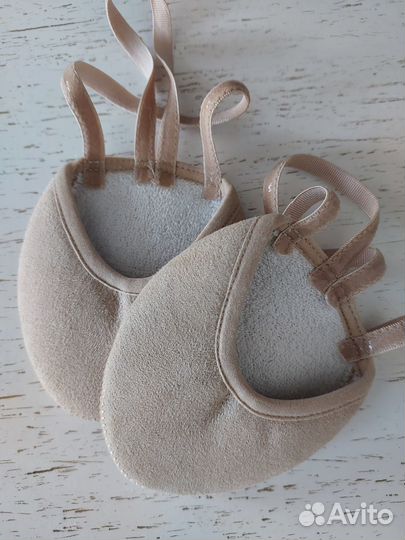 Полупальцы для гимнастики