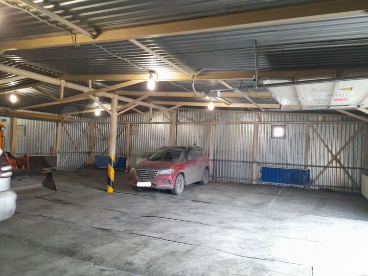 Склад, 250 м²