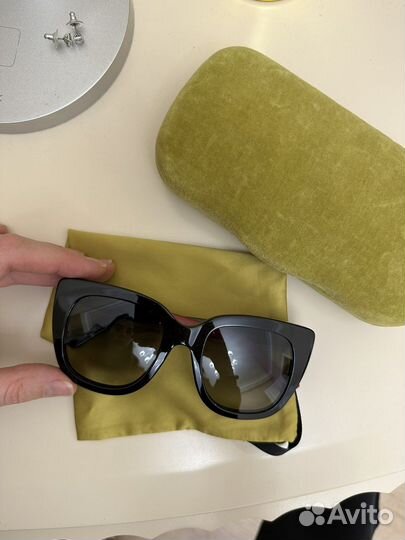 Солнцезащитные очки gucci оригинал