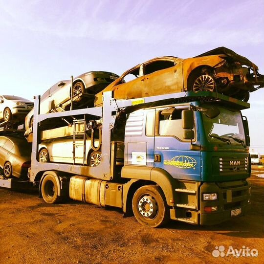 Перевозка автомобилей на автовозе по россии