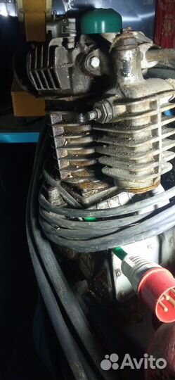 Компрессор воздушный 5,5 кВт