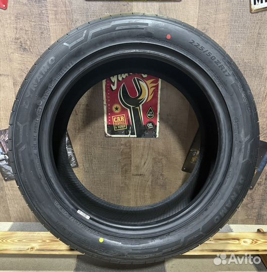 Dynamo STREET-H MU71 225/50 R17