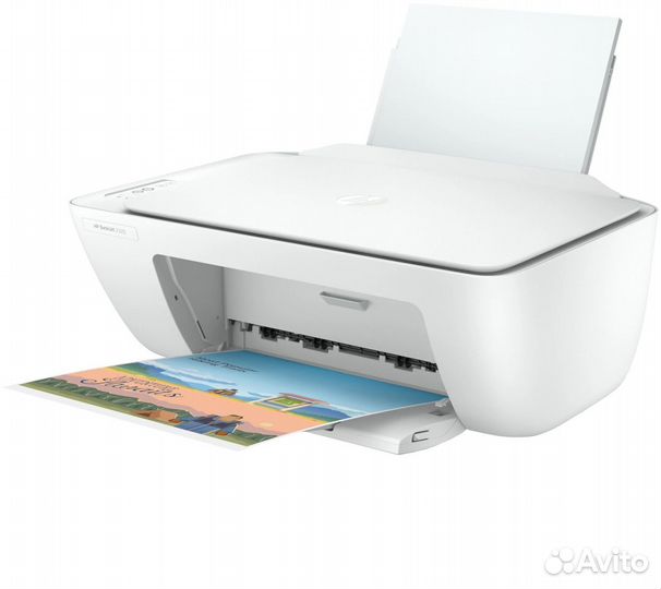 Мфу струйное HP DeskJet 2320 All-in-One7WN42B