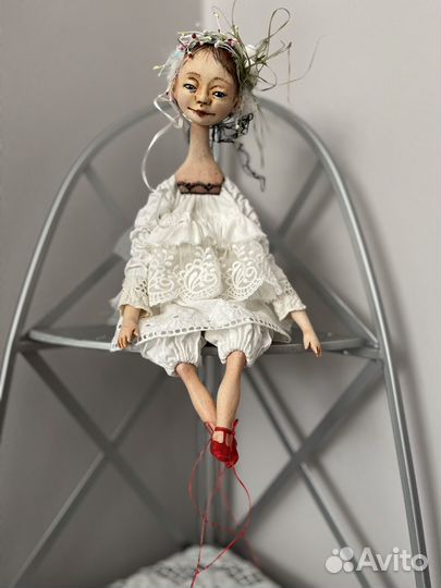 Кукла перевертыш 