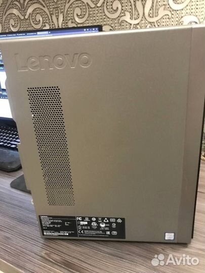 Пк Lenovo IdeaCentre
