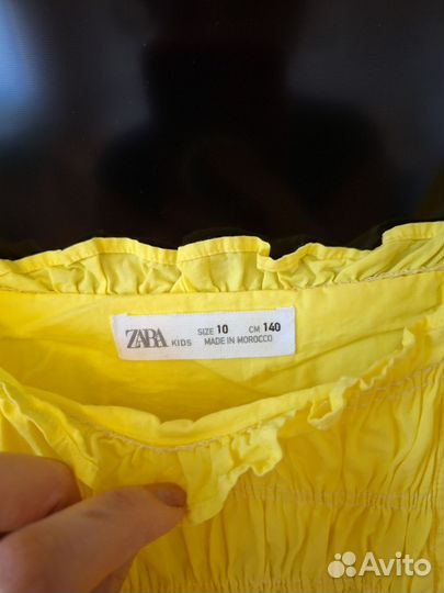 Платье Zara