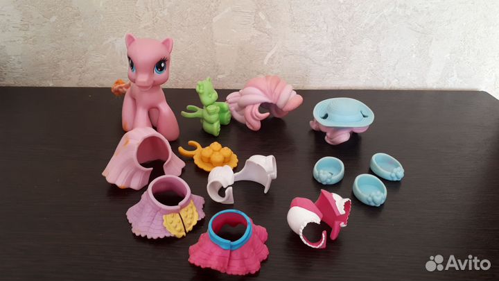 My Little Pony. Игровой набор