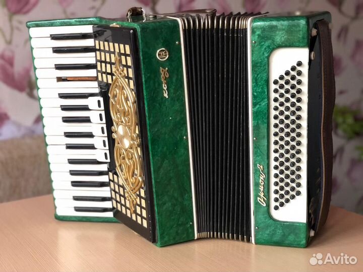 Аккордеон Орион-2
