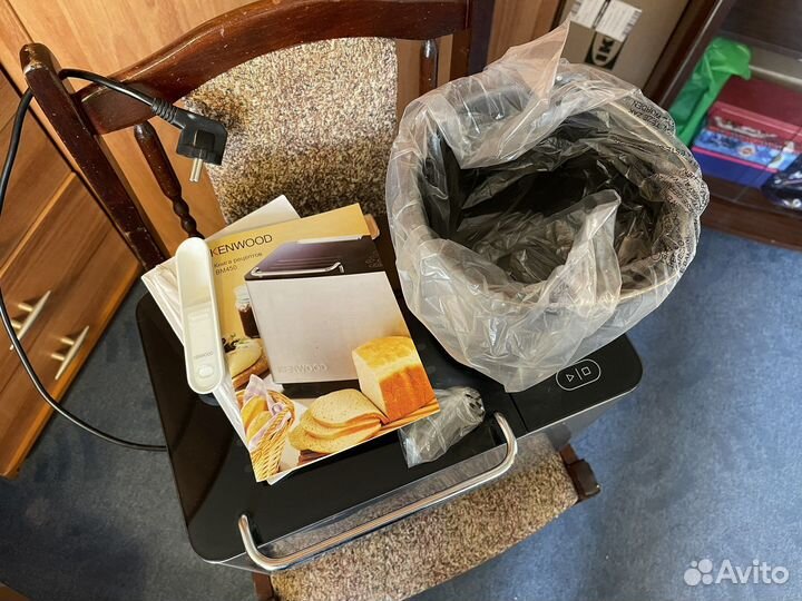 Хлебопечка Kenwood BM 450