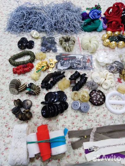 Фурнитура для рукоделия