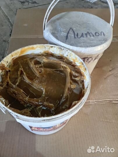 Смазка литол 24