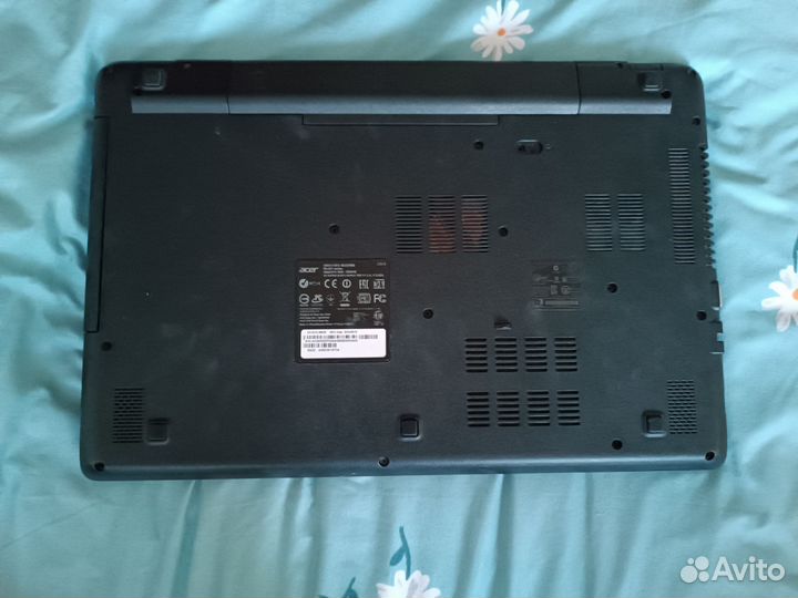 Acer aspire e5 521 series