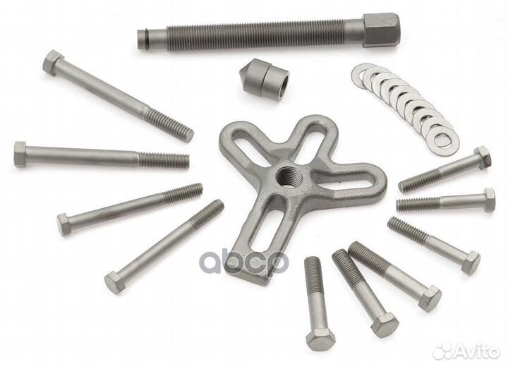 Съемник шкивов 13 предм. 805013 Дело Техники