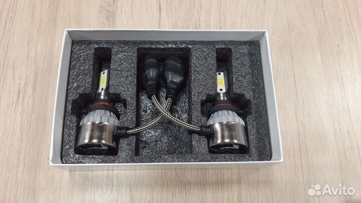 Светодиодные лампы led