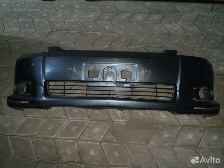 Бампер передний, заднийToyota Wish zne 10, 14