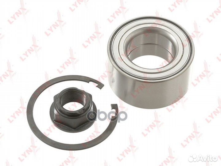 Подшипник ступицы с ABS, 37x39x72 WB-1297 lynxauto