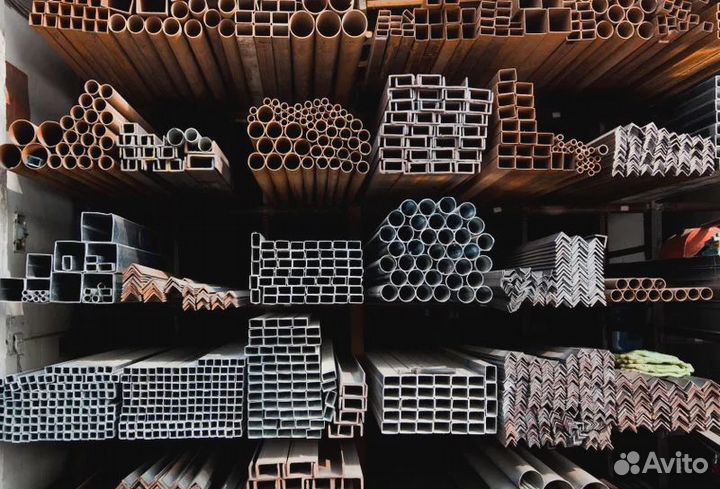 Труба профильная, проф. труба