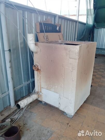 Котел отопления