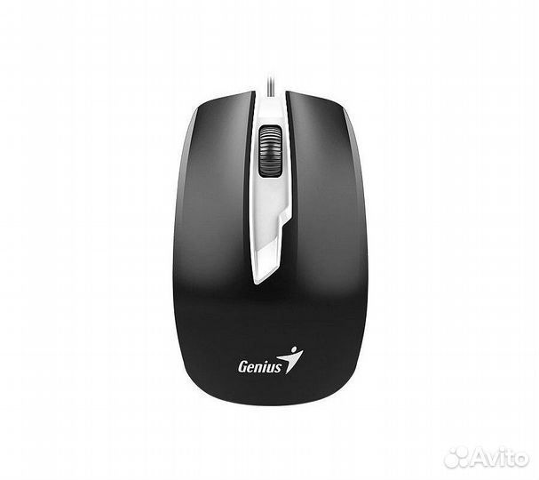 Мышь Genius DX-180, черный