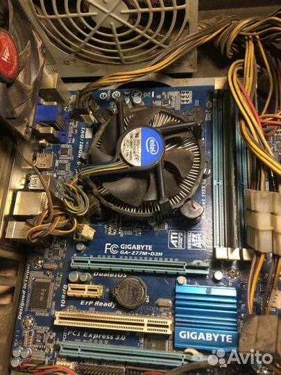 Ремонт компьютеров и ноутбуков. Выезд