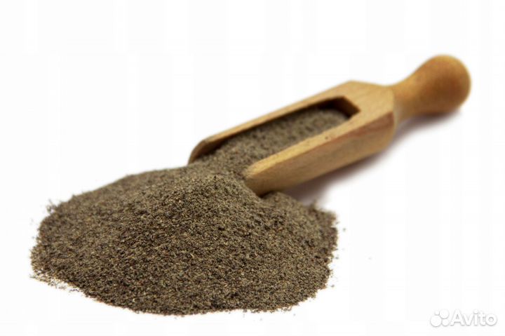 Перец черный молотый острый