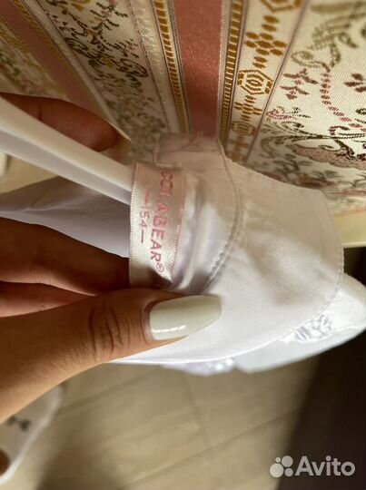 Блузка школьная 154 рост