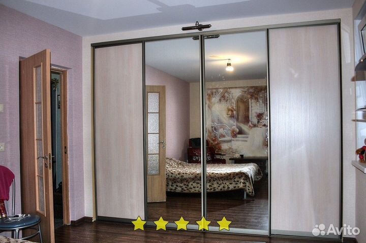 Шкаф купе на заказ