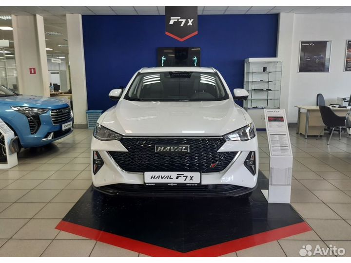 Haval F7x 2.0 AMT, 2023