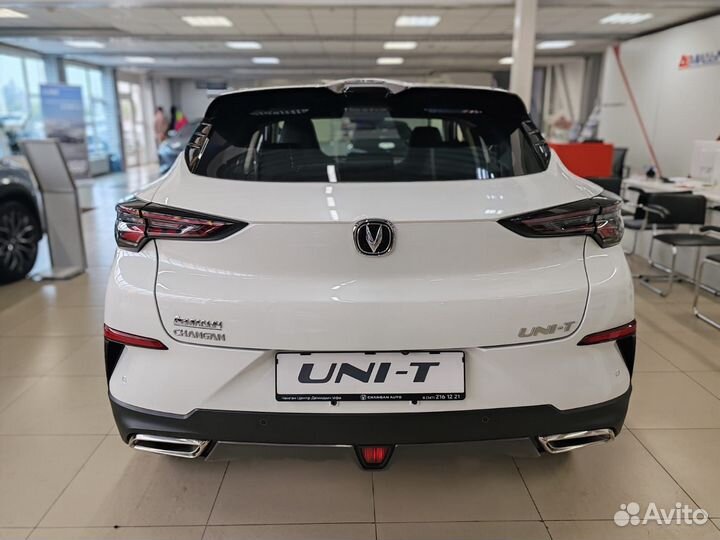 Changan UNI-T 1.5 AMT, 2023