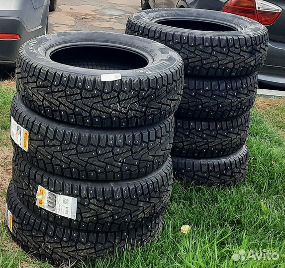 Pirelli Winter Ice Zero 215/65 R16 102T