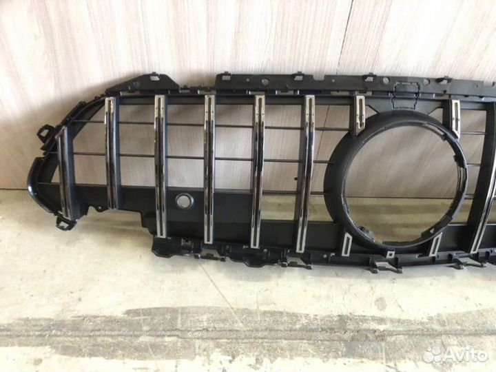 Решетка радиатора Mercedes-Benz Cls 257 2017-2023