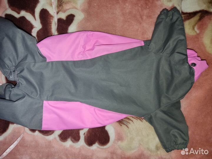 Комбинезон дождевик для собак