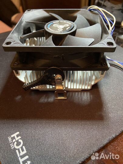 Кулер для процессора am3/am3+