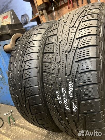 Nokian Tyres Hakkapeliitta R 225/60 R18